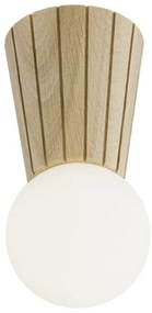 Argon 8973 - Kúpeľňové stropné svietidlo VOLANTE 1xG9/6W/230V IP44 pr. 12 cm béžové