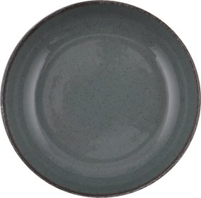 Porcelánová jídelní sada 16 ks Mod šedá