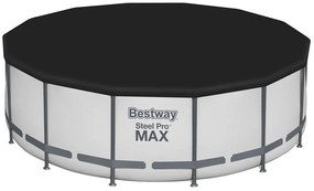 Bazén Steel Pro Max 427x122 cm Bestway – 5612X