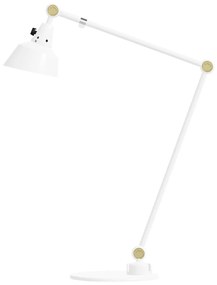 midgard modular TYP 551 stolová lampa biela 70 cm