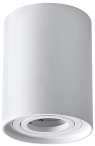 Bodové svietidlo HADAR R1 1xGU10/10W/230V biela