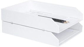 Kartónové organizéry na dokumenty v súprave 2 ks Hakan – Bigso Box of Sweden