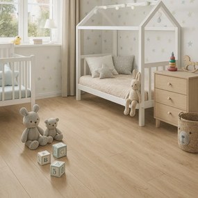 Egger, Laminátová podlaha Country 32 82091 Dub Conway prírodná, 1292 x 193 mm