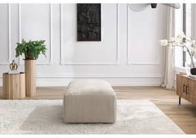 Béžová podnožka Jeanne - Bobochic Paris