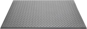 Gumová rohožka 650 Base+ Economic grey, 60x90, šedá, chodba / predsieň, Hamat