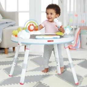 Skip Hop - Detské hracie centrum 3v1 LINING CLOUD 3xAAA