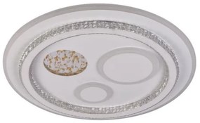 LED Stmievateľné stropné svietidlo LED/110W/230V 3000-6500K + diaľkové ovládanie