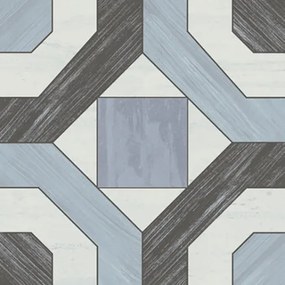 Dlažba Ribesalbes Mare Nostrum mix farieb 20x20 cm mat MARENOS20, (bal. 1,000 m2 )