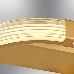 LED stropné svietidlo JESI LED/2W/230V 3000K zlaté