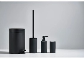 Čierna toaletná kefa Zone Solo