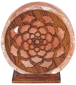 Rabalux MANDALI dekoračná soľná lampa 76031