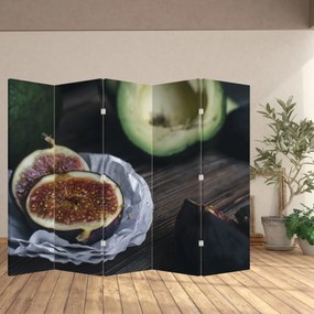 Paraván - Figy a avokádo (210x170 cm)