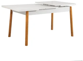 Jedálenský set Dobuse 2 (borovica atlantická + námornícka modrá) (pre 4 osoby). Vlastná spoľahlivá doprava až k Vám domov. 1093775
