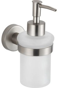 Mexen Remo, dávkovač mydla, brúsená oceľ, 70507388-97