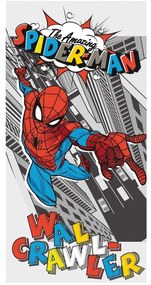 Jerry Fabrics Osuška Spider-man Pop, 70 x 140 cm