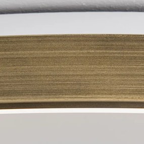 Orion DL 7-696/80 - LED Stropné svietidlo CHARLIE LED/72W/230V pr. 80 cm zlatá