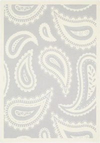 Koberec Agnella Galaxy Botha sivý