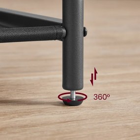 Vešiakový stojan s botníkom HSR411B88 dub artisan