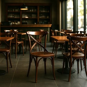 Stima Stolička CROCE Vyberte odtieň ->: Buk