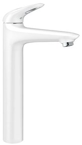 GROHE Eurostyle - Páková umývadlová batéria, veľkosť XL, mesačná biela 23570LS3