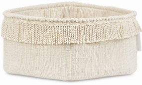 Boho košík prírodný 25 cm