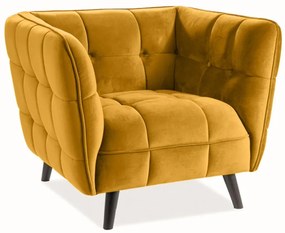 Kreslo Dijon Bluvel 68/venge