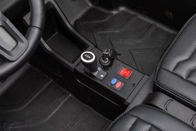 LEAN CARS Elektrická bugina Buggy A033 4x4 24V zlatá