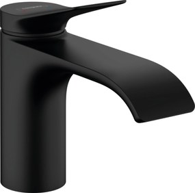 Hansgrohe Vivenis umývadlová batéria stojanková čierna 75010670