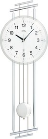 Kyvadlové nástenné hodiny 5316 AMS 65cm