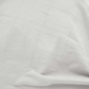 Biela plachta 160x200 cm Linella – douceur d'intérieur