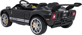 Elektrické autíčko Ford GT čierne
