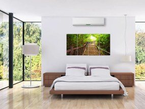 Relaxačný obraz na stenu