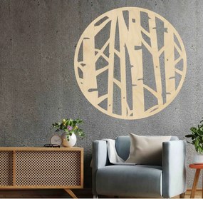 Drevený obraz na stenu  I SENTOP PR0380  plywood