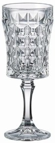 BOHEMIA DIAMOND POHÁR NA VÍNO 200 ML SADA 6 KS