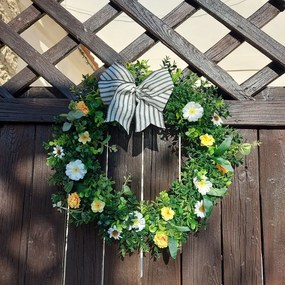 DECOLED Velikonoční věnec, prům. 39 cm