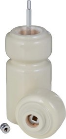 SALT & PEPPER Mlynček na soľ/korenie 17 cm - béžová