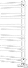 Aqualine Aqualine, POSEIDON vykurovacie teleso 450x1140mm, biela, PS411