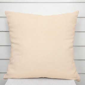 Biante Dekoračná obliečka na vankúš TF-109 Svetlo krémová 30 x 50 cm