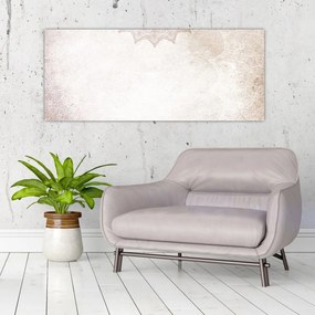 Obraz - Mandaly v stene (120x50 cm)