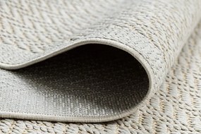 Koberec SIZAL ORIGI 3726 cikcak krémový