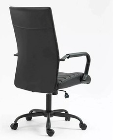 Kancelářská židle Volwerine černá