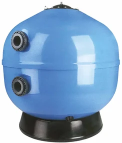 Filtračná nádoba Európa - Ø 2 350 mm