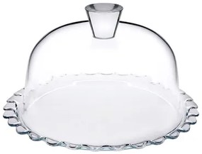 Servírovací tanier s poklopom PATISSERIE 24 cm