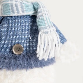 Vianočná dekorácia PULISE medveď 752322