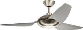 XXXLutz STROPNÝ VENTILÁTOR, 152/38 cm Elstead Lighting - Online Only bytové doplnky - 009093060601