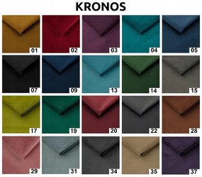 žiadna značka POHODLNÁ ROHOVÁ SEDAČKA RÔZNE FARBY DODANIE v rámci celého Poľska