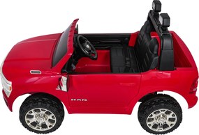 Ramiz Vozidlo RAM 3500 Červená