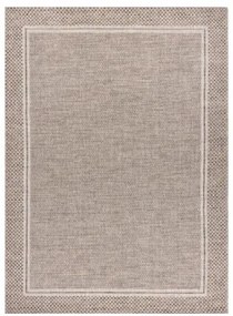 Koberec šnúrkový SIZAL BOHO 46201051 Ramka béž