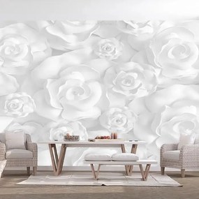 Fototapeta - Plaster Flowers Veľkosť: 350x245, Verzia: Premium