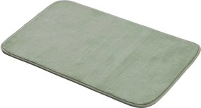 Zelená kúpeľňová predložka 45x75 cm Vitamine – douceur d'intérieur